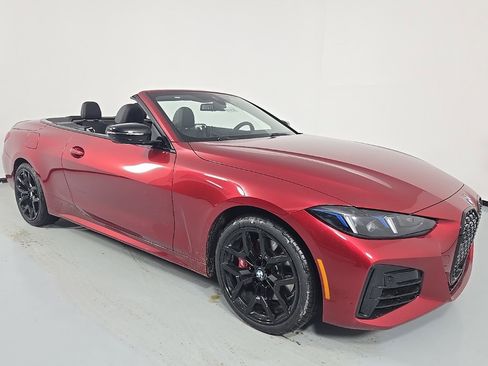 New 2026 BMW 430i xDrive Convertible w/ M Sport Package image 15