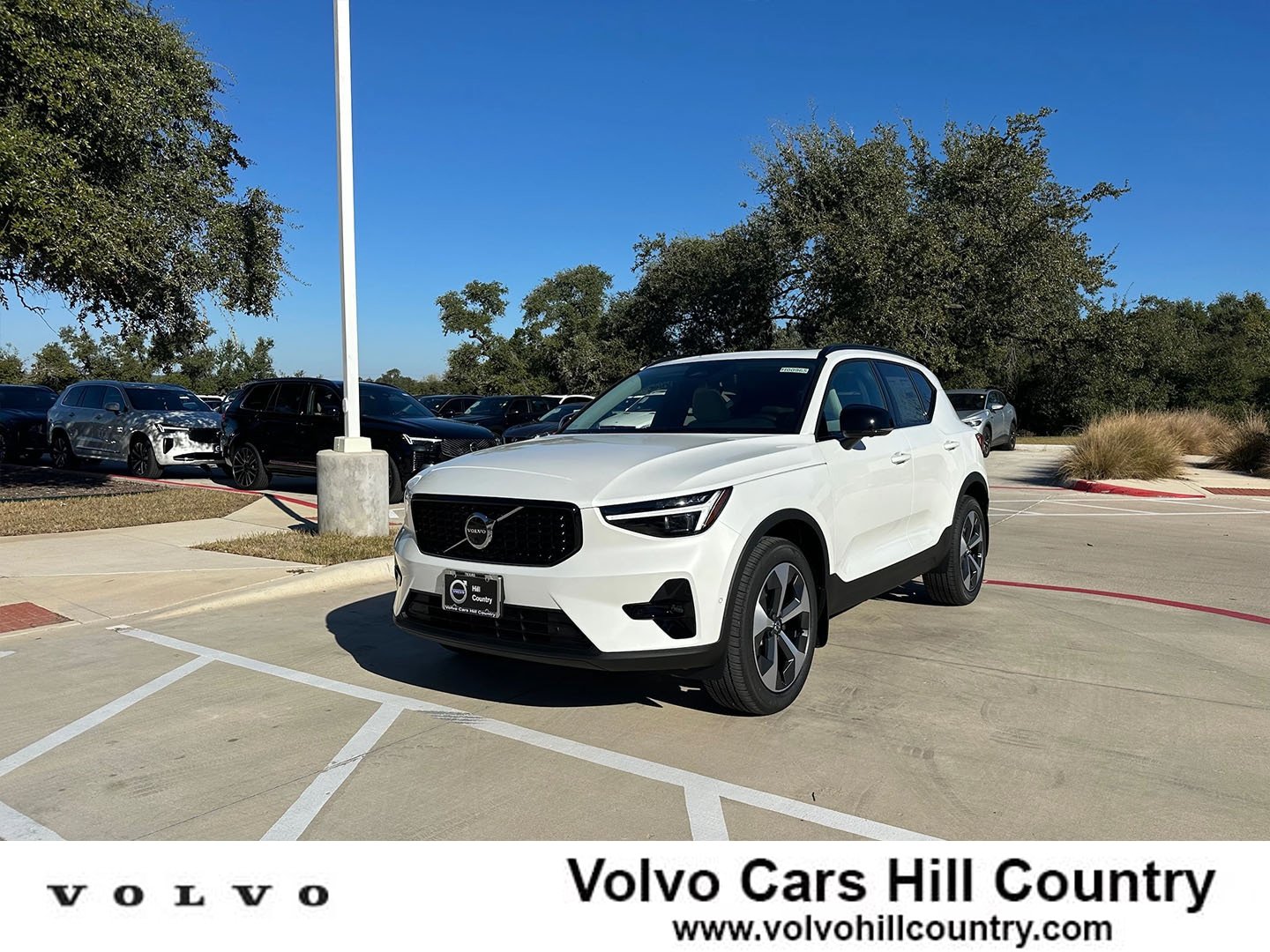 New 2026 Volvo XC40 B5 Plus w/ Protection Package Premier AWD/4WD image 1