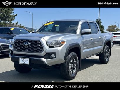 Used 2023 Toyota Tacoma TRD Off-Road