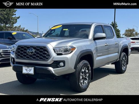 Used 2023 Toyota Tacoma TRD Off-Road AWD/4WD image 1