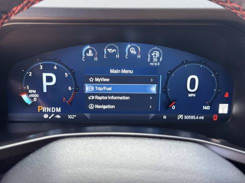 Used 2024 Ford Bronco Raptor AWD/4WD image 29