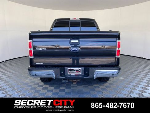 Used 2013 Ford F150 XLT w/ Luxury Equipment Group AWD/4WD image 6