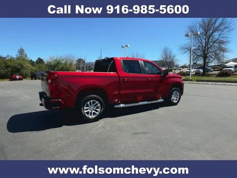 Used 2024 Chevrolet Silverado 1500 RST w/ Z71 Off-Road Package image 10