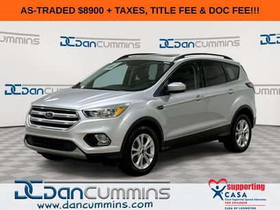 Used 2018 Ford Escape SE