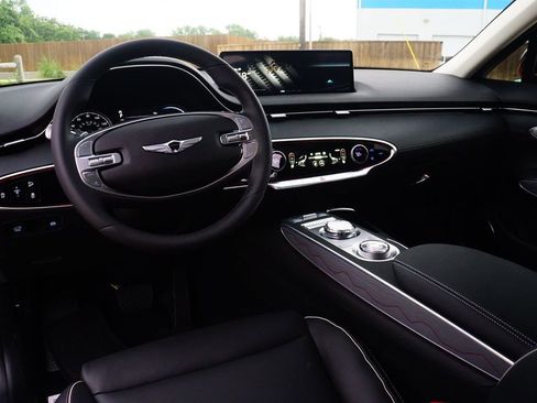 New 2025 Genesis GV70 2.5T Advanced w/ Advanced Package image 19