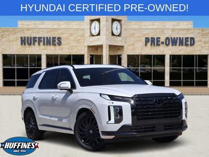Used 2024 Hyundai Palisade Calligraphy