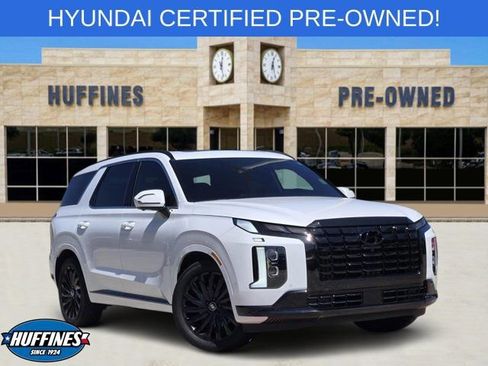 Used 2024 Hyundai Palisade Calligraphy AWD/4WD image 1