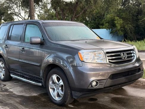 Used 2014 Honda Pilot EX-L image 4