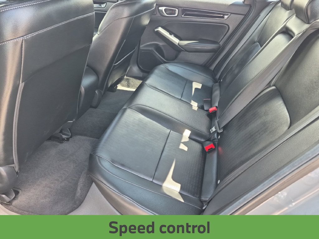 Used 2025 Honda Civic Sport Touring image 28