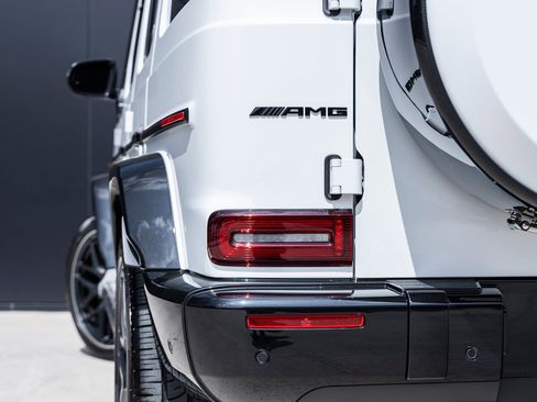 Used 2023 Mercedes-Benz G 63 AMG 4MATIC image 13