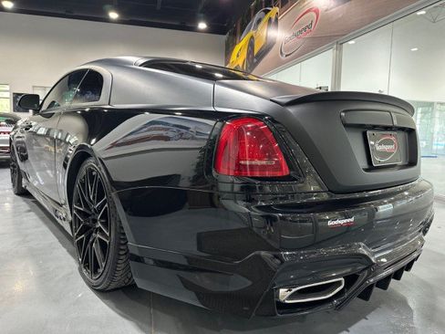 Used 2015 Rolls-Royce Wraith RWD image 41