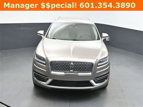 Used 2020 Lincoln Nautilus FWD w/ Equipment Group 101A image 36
