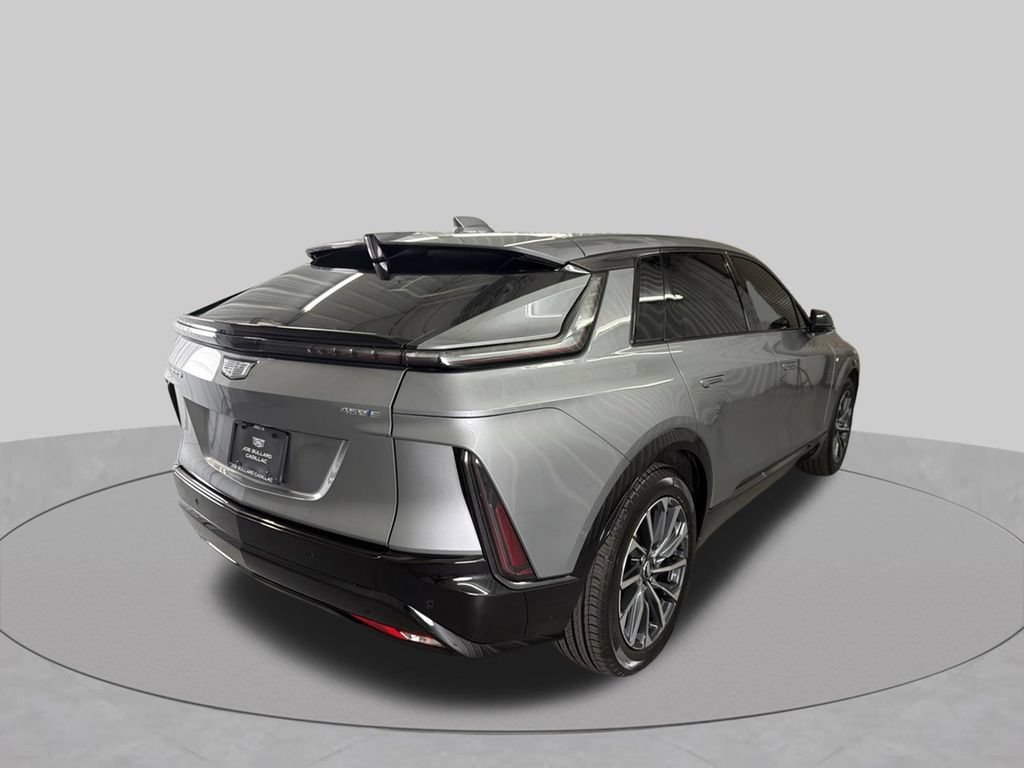 Certified 2024 Cadillac Lyriq Sport RWD image 21