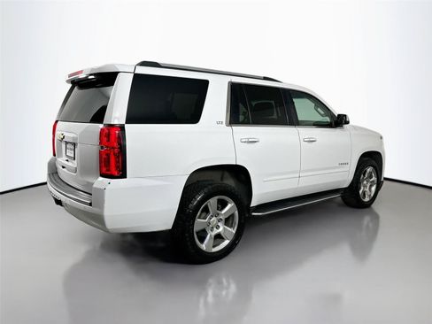 Used 2016 Chevrolet Tahoe LTZ RWD image 5
