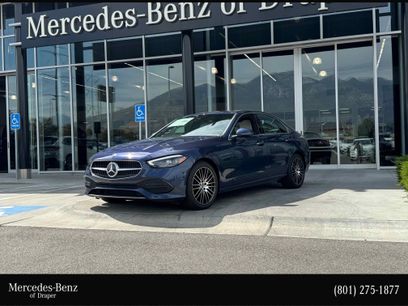 New 2025 Mercedes-Benz C 300 4MATIC Sedan