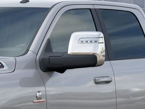 New 2026 RAM 3500 Laramie w/ Towing Technology Group AWD/4WD image 12