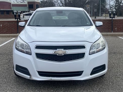 Used 2013 Chevrolet Malibu Eco w/ Power Convenience Package image 3
