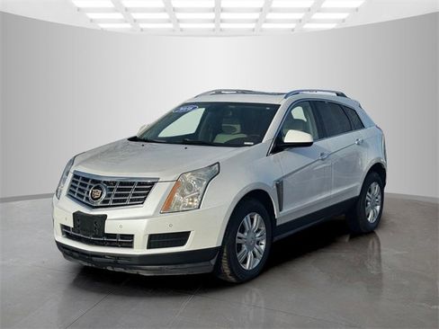 Used 2016 Cadillac SRX Luxury w/ Driver Awareness Package image 3