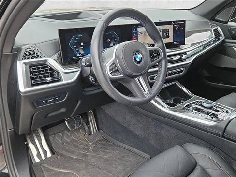 Certified 2025 BMW X5 M60i w/ Executive Package image 10