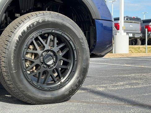 Used 2021 Nissan Titan PRO-4X w/ Pro-4x Utility Package image 45