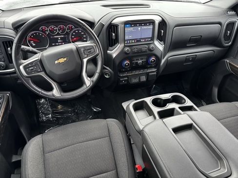 Used 2021 Chevrolet Silverado 1500 LT w/ All Star Edition Plus image 8