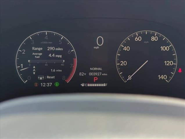 Certified 2026 Honda CR-V EX image 10