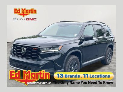 Used 2024 Honda Pilot TrailSport