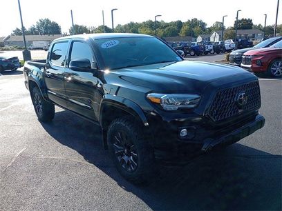 Certified 2023 Toyota Tacoma Limited