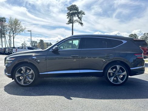 Used 2025 Genesis GV80 3.5T Prestige image 7