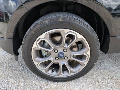 Used 2020 Ford EcoSport Titanium AWD/4WD image 10