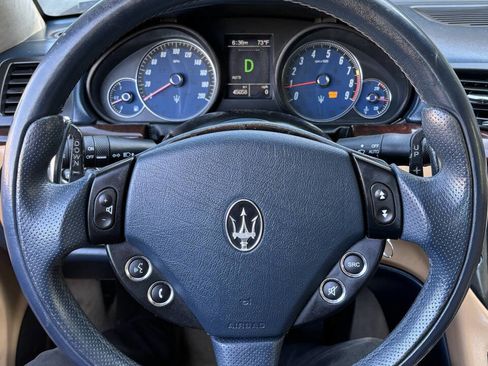 Used 2009 Maserati GranTurismo Coupe image 10