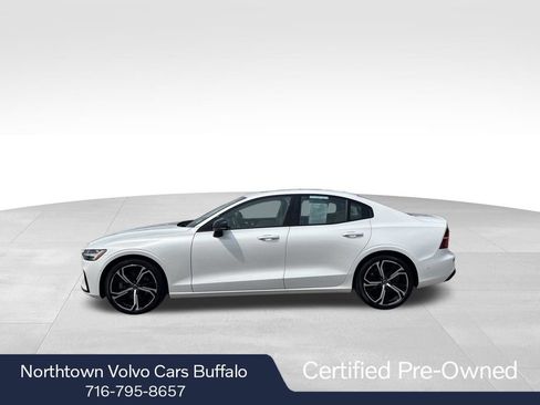 Certified 2024 Volvo S60 B5 Plus w/ Climate Package AWD/4WD image 2