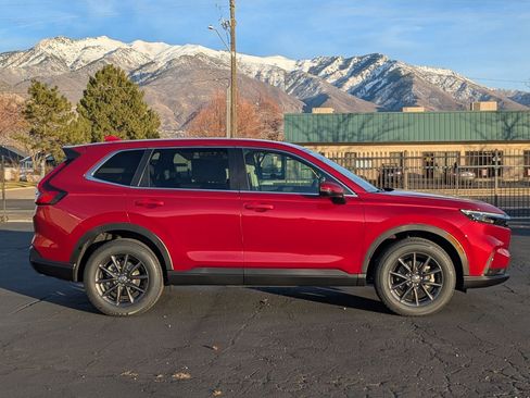 New 2026 Honda CR-V EX-L image 2