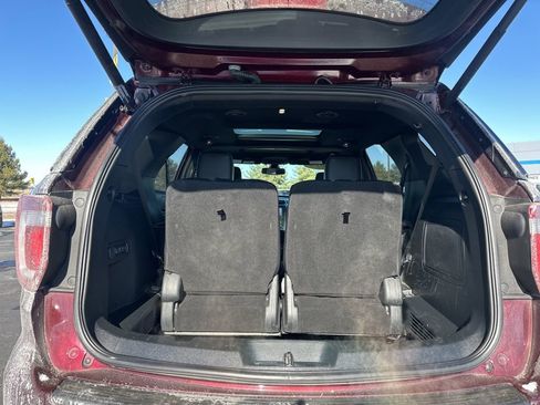 Used 2019 Ford Explorer Sport w/ Equipment Group 401A image 14