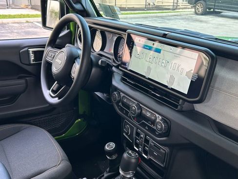 New 2026 Jeep Wrangler Sport image 29