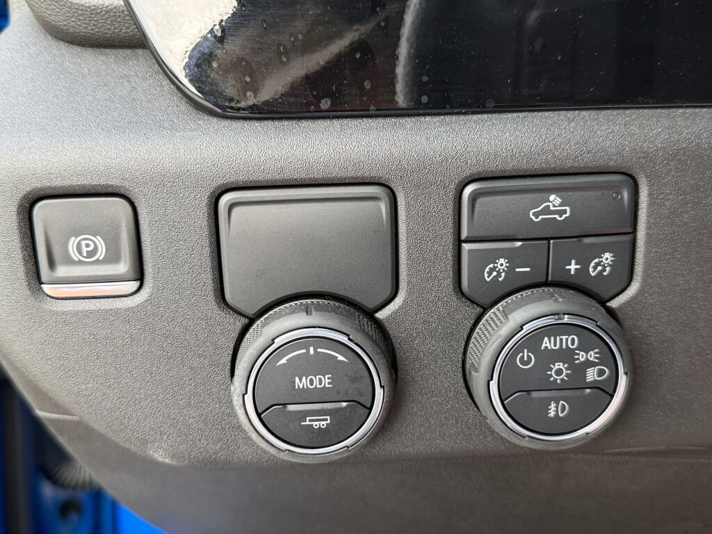 Used 2026 Chevrolet Silverado 1500 RST w/ All Star Edition Plus RWD image 30