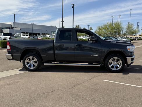 Used 2021 RAM 1500 Big Horn image 6