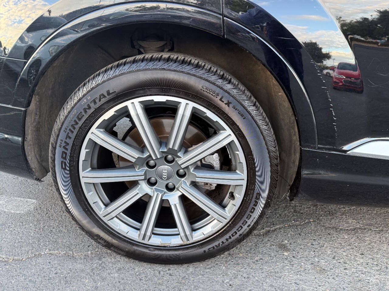 Used 2019 Audi Q7 2.0T Premium Plus AWD/4WD image 21