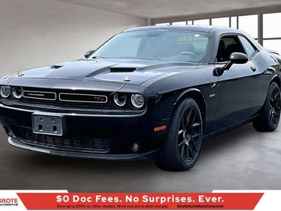 Used 2015 Dodge Challenger R/T w/ Quick Order Package 22B R/T