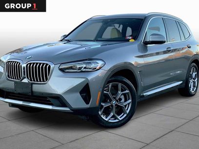 Certified 2023 BMW X3 xDrive30i w/ Premium Package w/ZPA