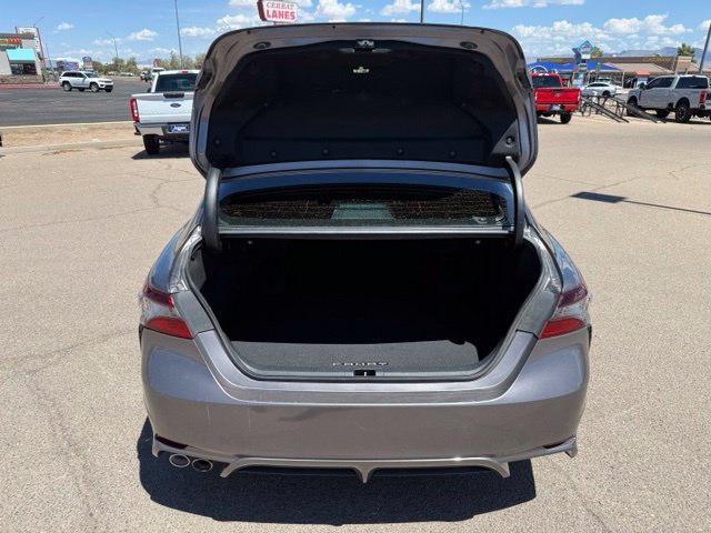 Used 2021 Toyota Camry SE w/ Audio Upgrade Package FWD image 38