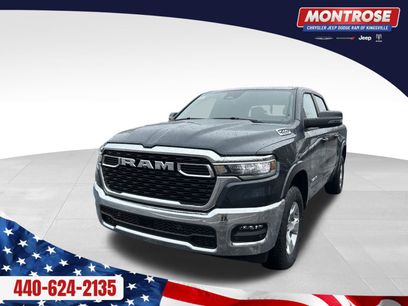 New 2026 RAM 1500 Big Horn