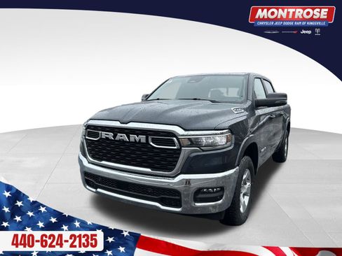 New 2026 RAM 1500 Big Horn AWD/4WD image 1