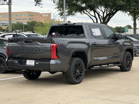 New 2026 Toyota Tundra Limited AWD/4WD image 4