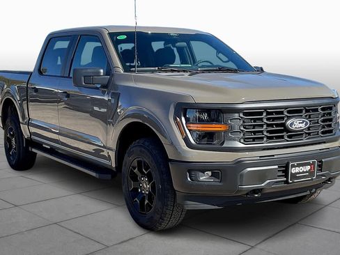 New 2025 Ford F150 STX w/ Equipment Group 201A FX4 image 2