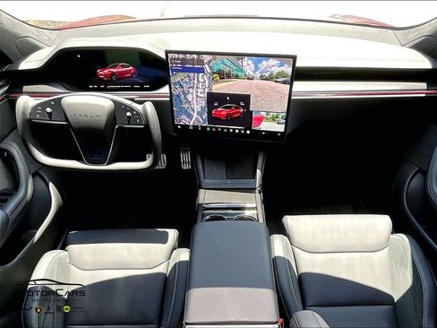 Used 2026 Tesla Model S Plaid AWD/4WD image 13
