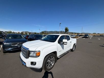 Used 2018 GMC Canyon Denali