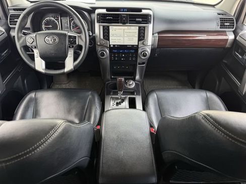 Used 2020 Toyota 4Runner Limited image 12