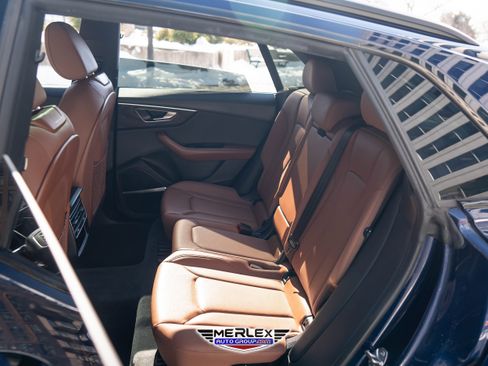 Used 2021 Audi Q8 Premium Plus image 20