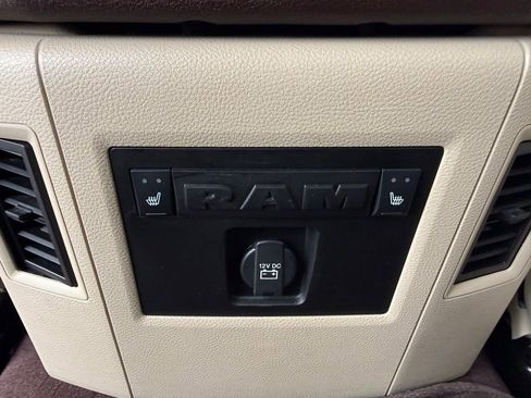 Used 2018 RAM 3500 Laramie w/ Convenience Group AWD/4WD image 21